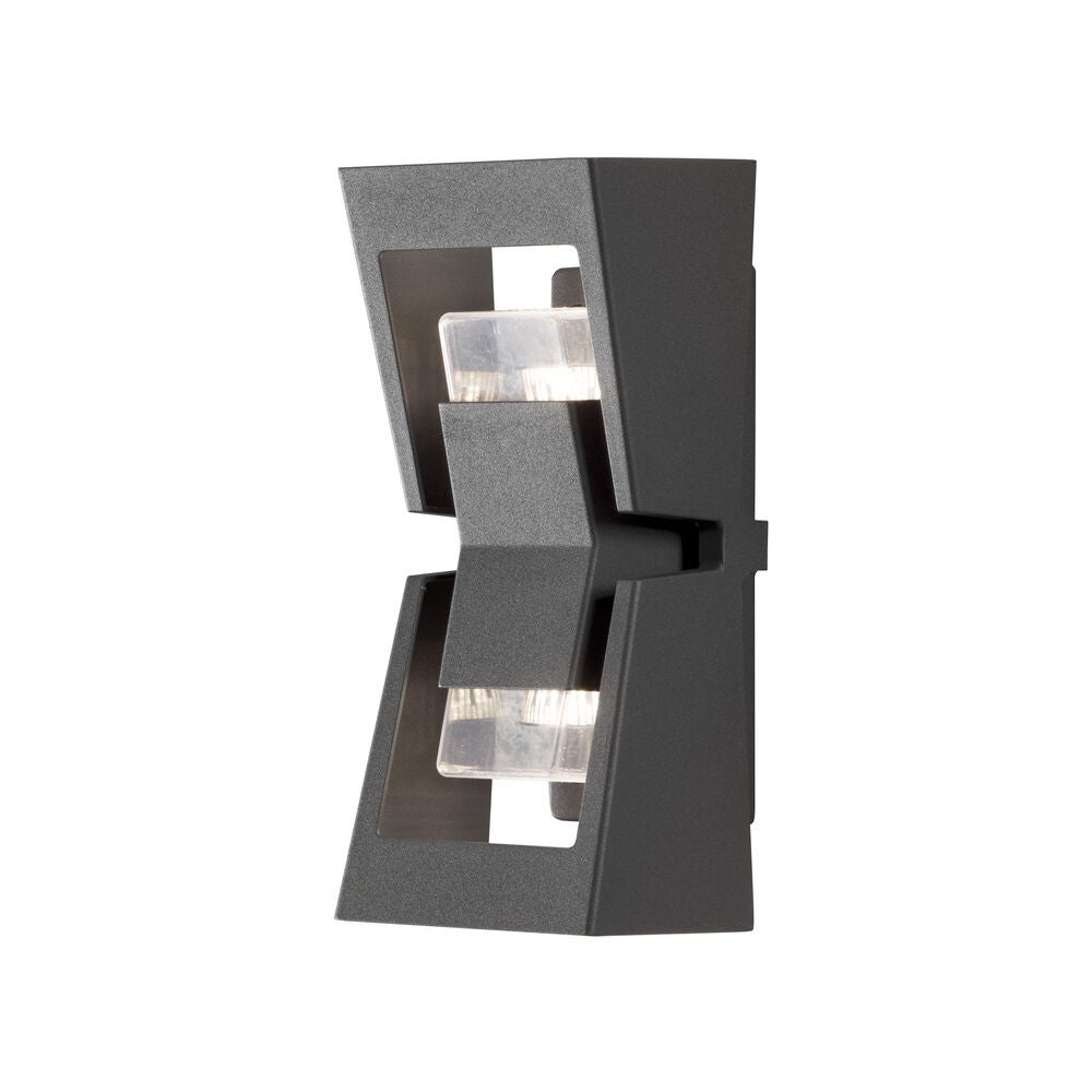 Potenza Wall Light Anthracite
