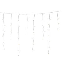 Icicle Light Set 80 LED B/O
