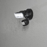 Prato wall lamp adjust LED PIR