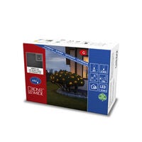 Nät 64 LED 2x2m frostad