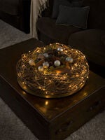 LED Tropfenlichterkette