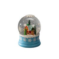 Water lantern, North pole B/O