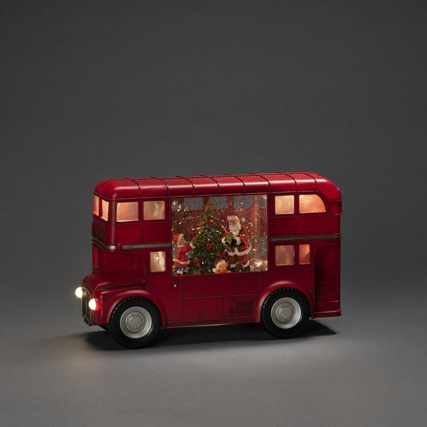 Water Lantern Bus/Santa B/O