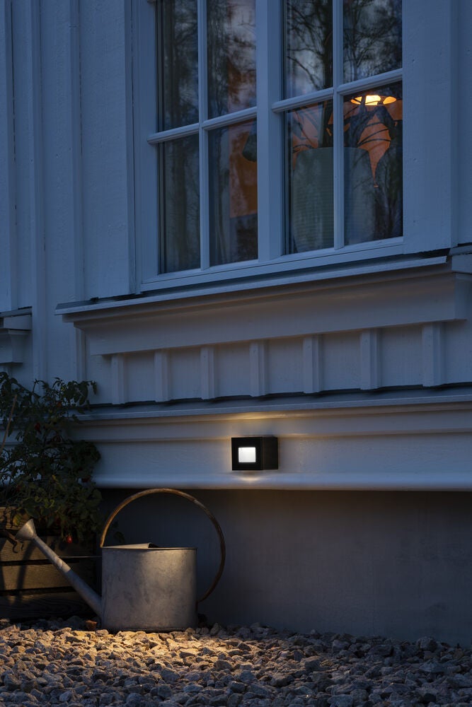 Chieri vägglykta 4W LED