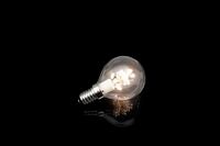 Sparebulb LED E14 globe clear