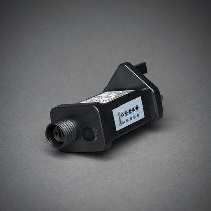 E-Transformer 24V/15W Black