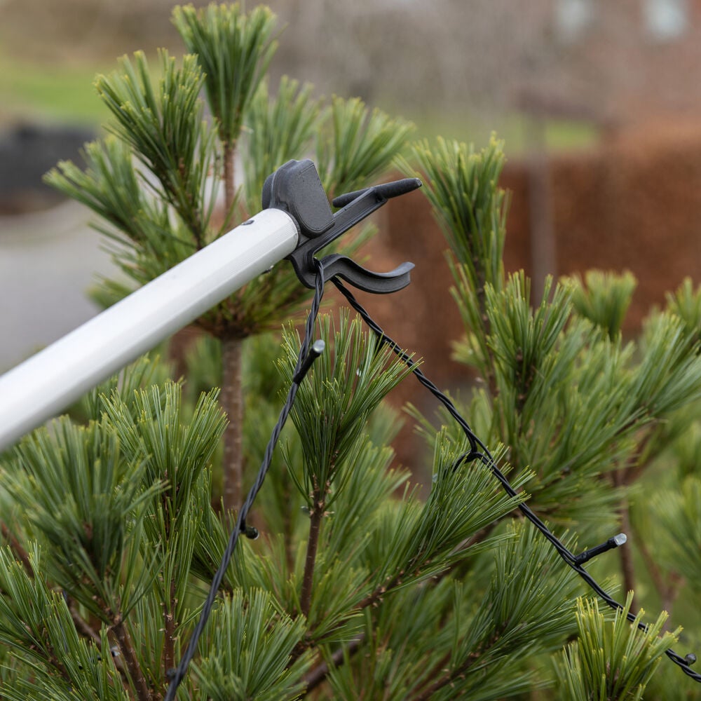 Slinghanterare, teleskoprör