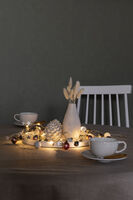 Coloured Ball Light Set B/O