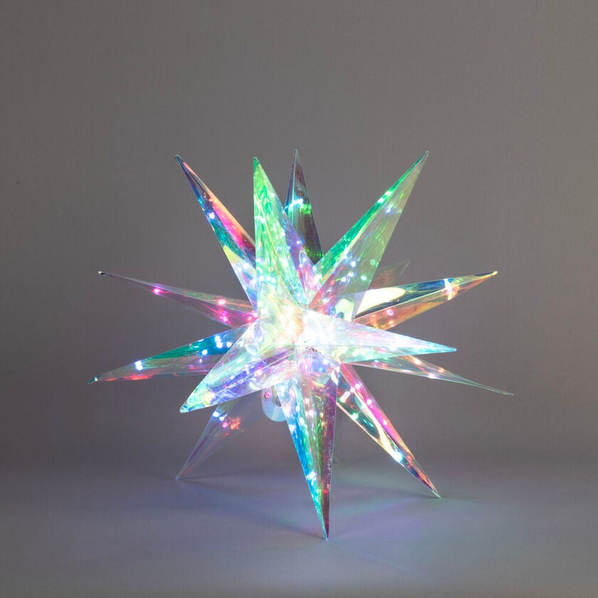 Diamond 3D-star 45cm