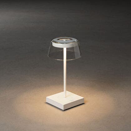 Scilla table lamp usb white