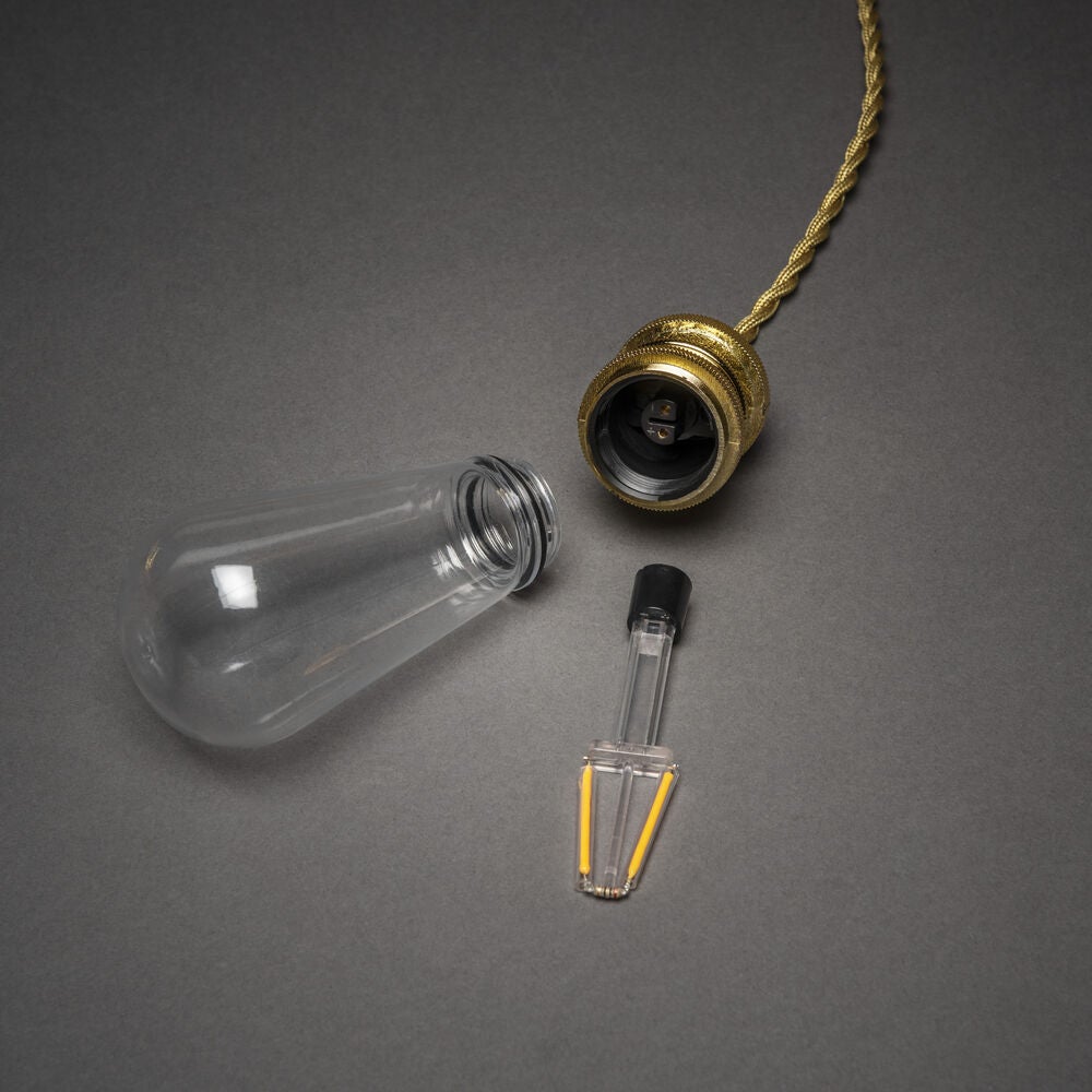 Slinga E27 8 LED utbytbar