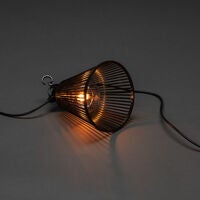 Start set, 10 clear bulbs LED