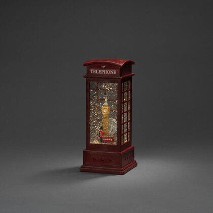 LED WL,Telefonzelle, London,
