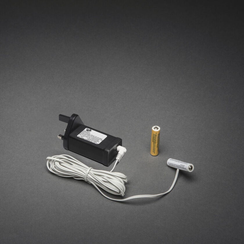 Battery Adapter 2 x AAA IP20