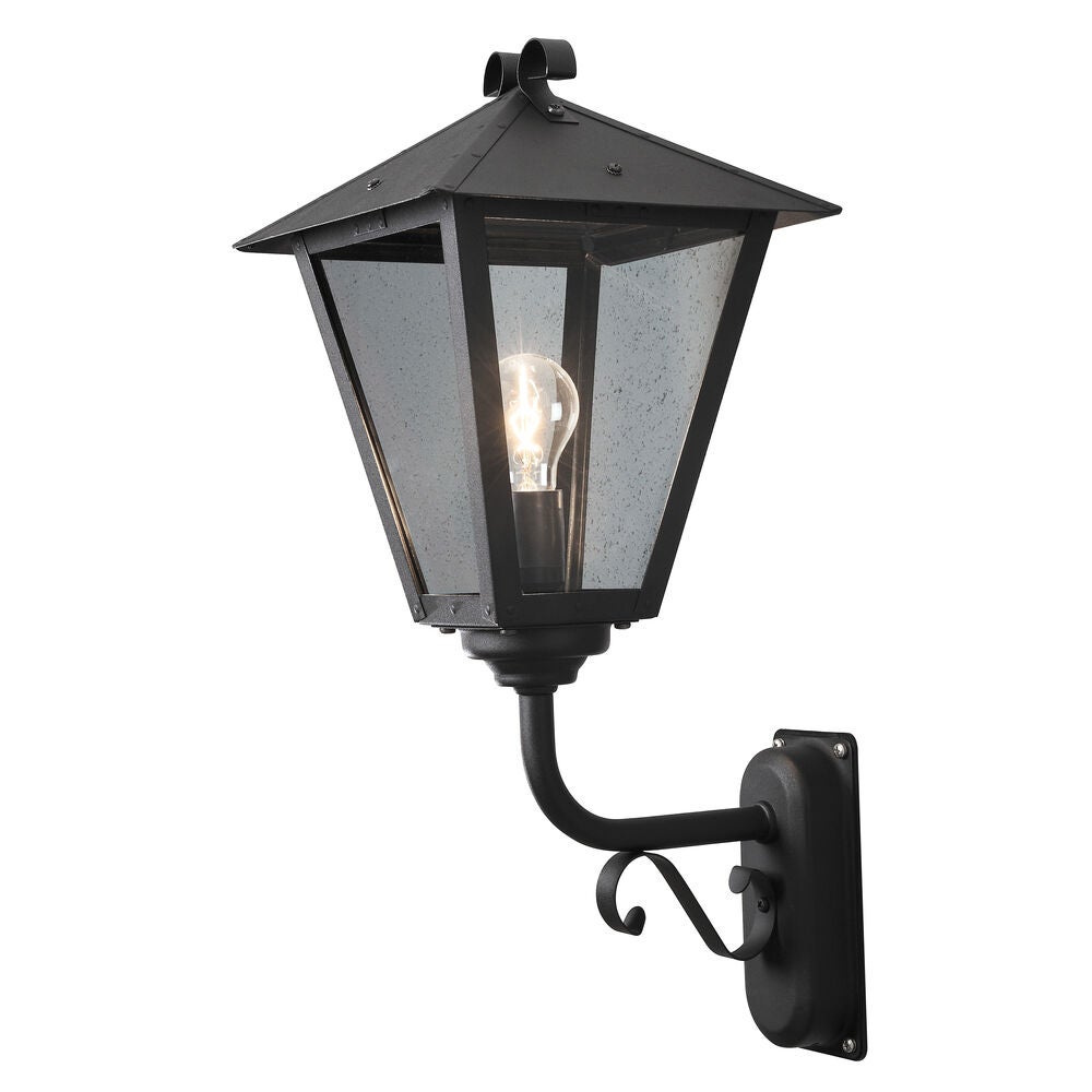 Benu Wall Light up Black