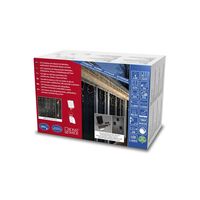 B/O Istapp 200 LED, Solpanel