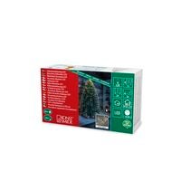 LED Sternenlametta 10 Straenge