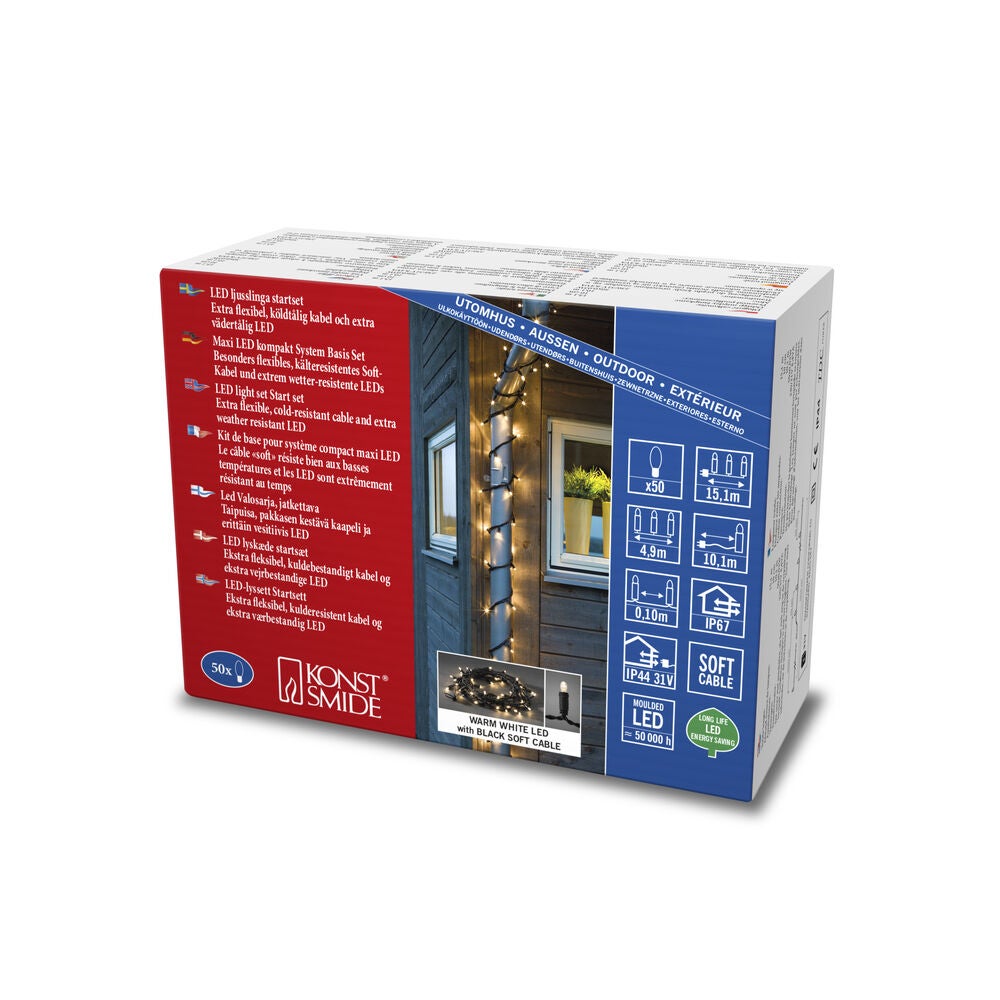 Startset 50 LED