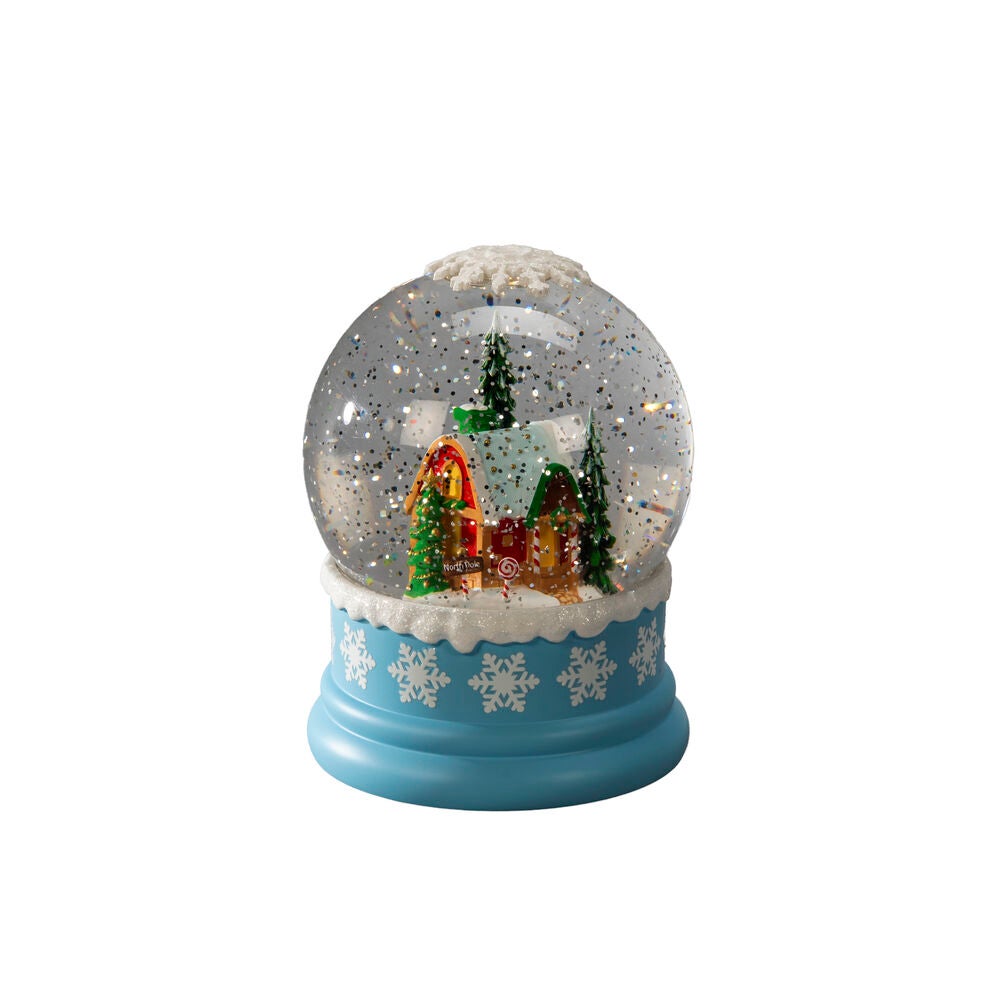 Water lantern, North pole B/O
