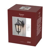 Firenze Down Light Matt Black