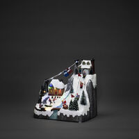 LED Szenerie Skipiste, B/O