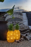 Acrylic pineapple, 16 LED