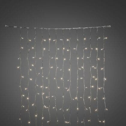 31V gardinslinga 208 LED