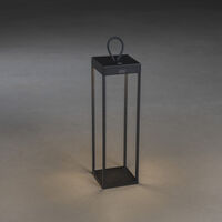 Ravello lantern usb black