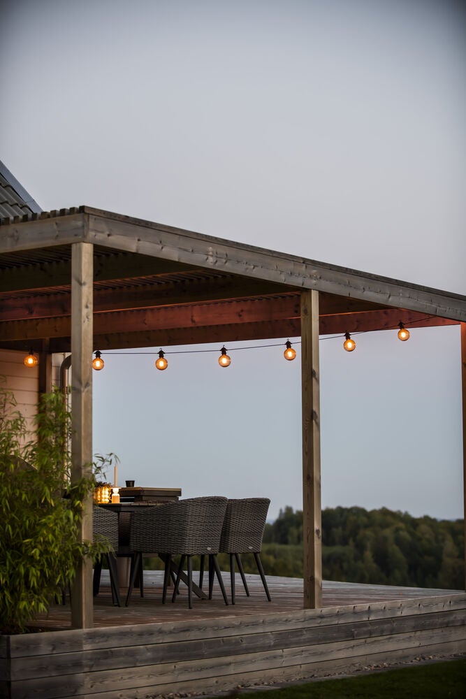 Slinga E27 10 LED utbytbar