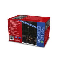 Slinga E27 5 amb LED 4xAA