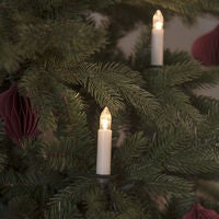 Julgransbelysning 16 LED inne