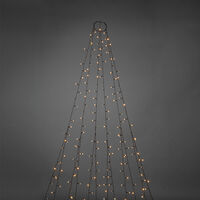Julgransslinga 270 LED 240 cm
