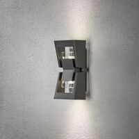 Potenza Wall Light Anthracite