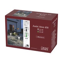 Assisi-Aton 450 solcell LED