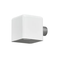 Amalfi LED wall spot white 3W