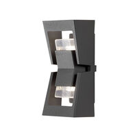 Potenza Wall Light Anthracite