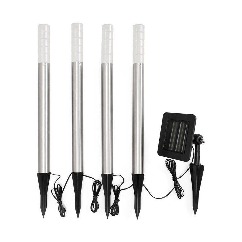 Treviso LED  Solar x 4 lights