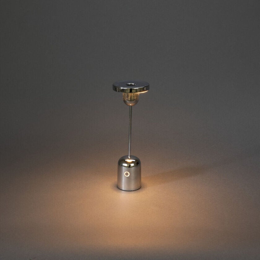 Cassis bordslampa usb Silver