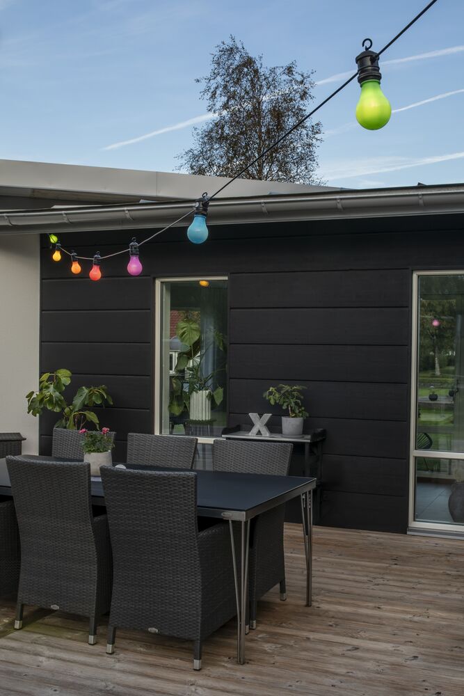 Slinga E27 10 LED utbytbar