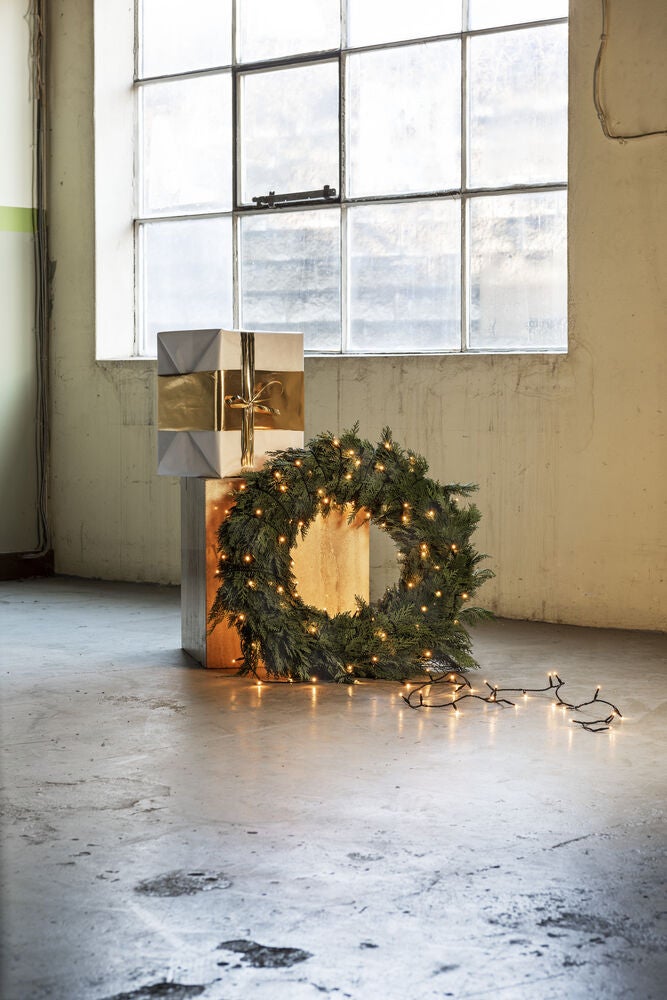 Micro LED Lichterkette, versch