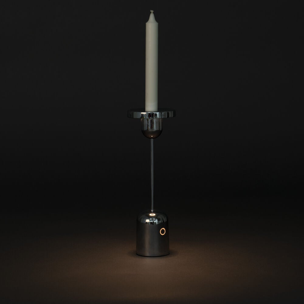Cassis bordslampa usb Silver