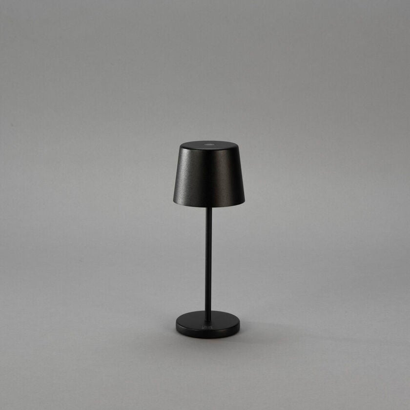 VenceMini bordslampa Svart USB
