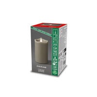 Wax Candles 7.5 x 12,5cm B/O