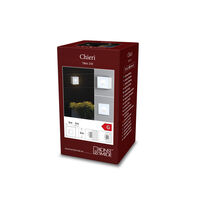 Chieri vägglykta 1,5W LED