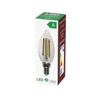 Glödlampa E14 LED B35 klar