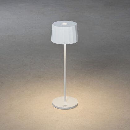 Positano table lamp usb white