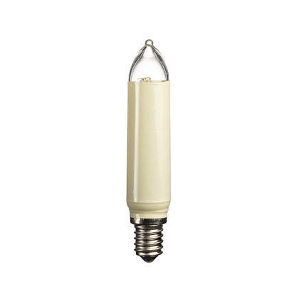 Reservlampa E14 DC LED