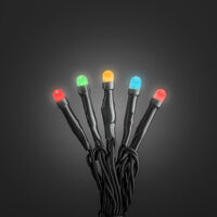 Slinga 80 färgade LED