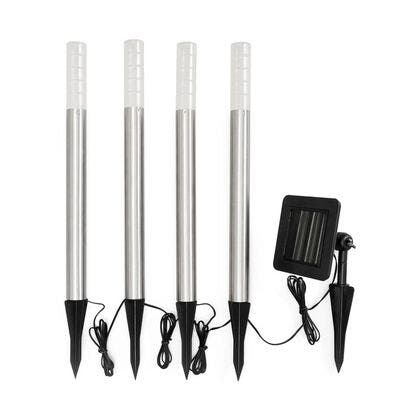 Treviso LED Solar x 4 lights