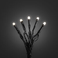 Slinga 120 varmvita LED